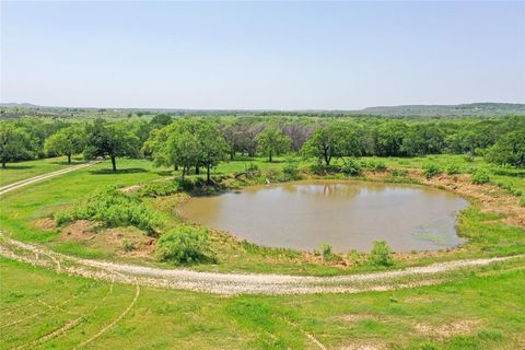 A home in Jacksboro