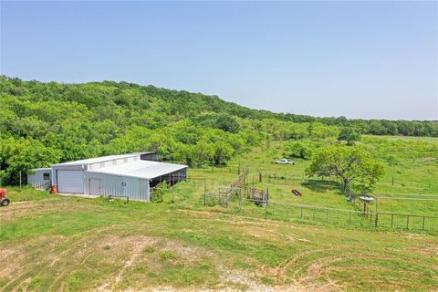 A home in Jacksboro