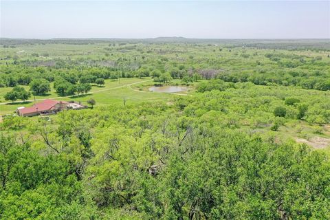 A home in Jacksboro