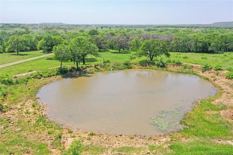 A home in Jacksboro