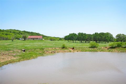 A home in Jacksboro