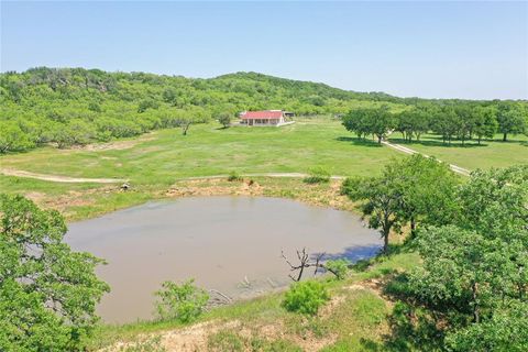 A home in Jacksboro