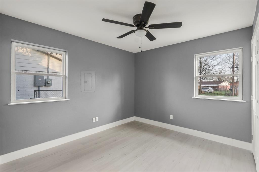 Everman Park Add - Residential