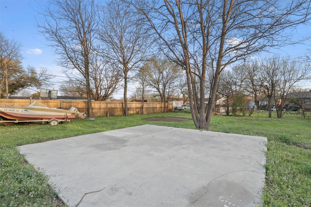 Everman Park Add - Residential