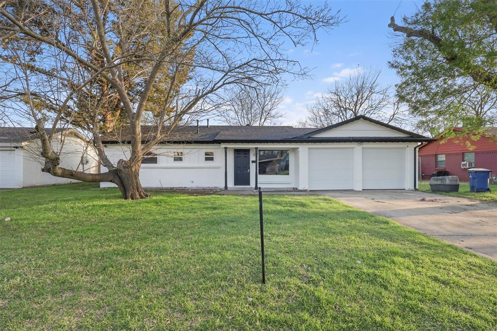 Everman Park Add - Residential