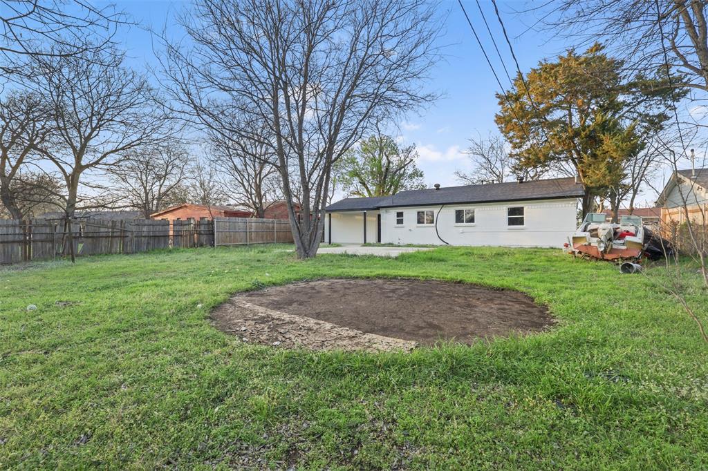 Everman Park Add - Residential