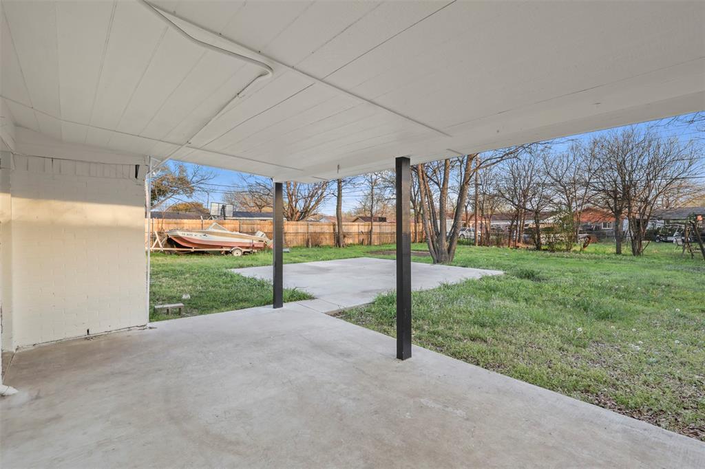 Everman Park Add - Residential