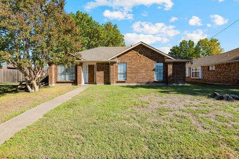 A home in Rowlett