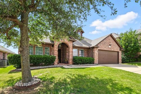 10121 Red Bluff Lane Fort Worth TX 76177