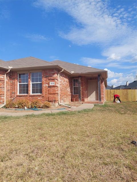 A home in Midlothian