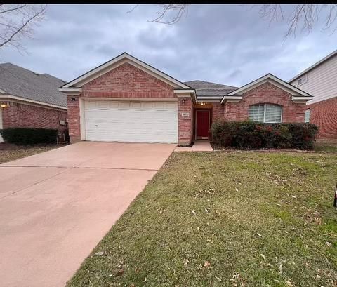 A home in Fort Worth