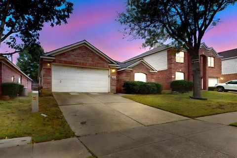 A home in Fort Worth