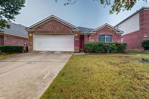 A home in Fort Worth