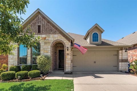 A home in McKinney