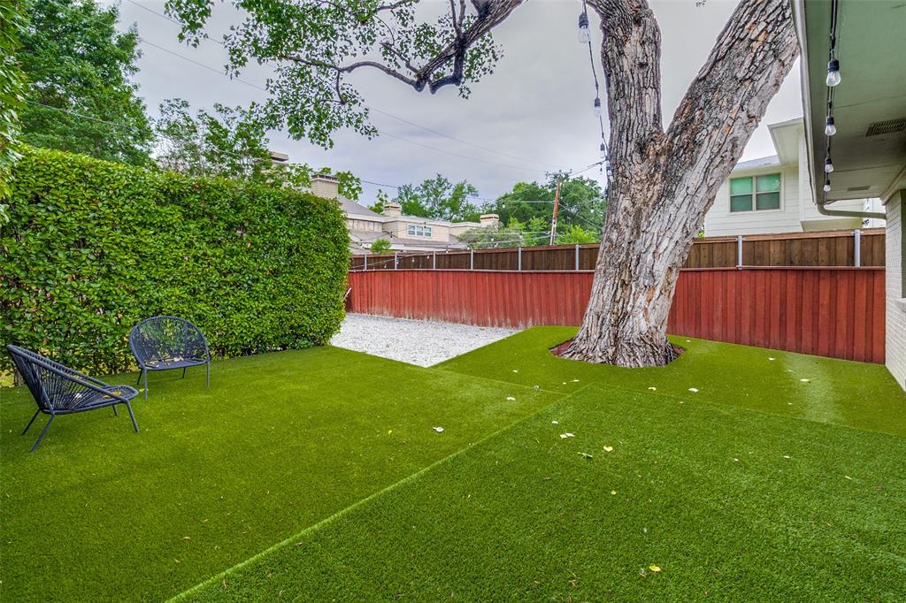 University Terrace - Residential