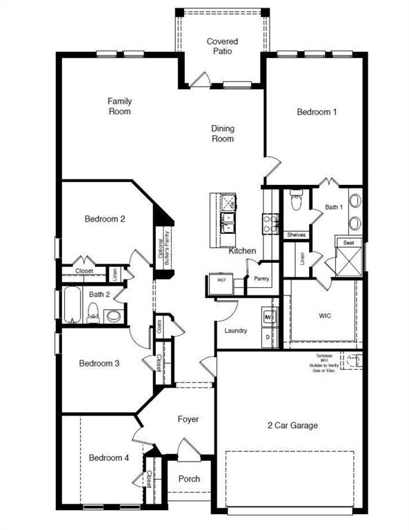 Saratoga Phase 2-A - Residential