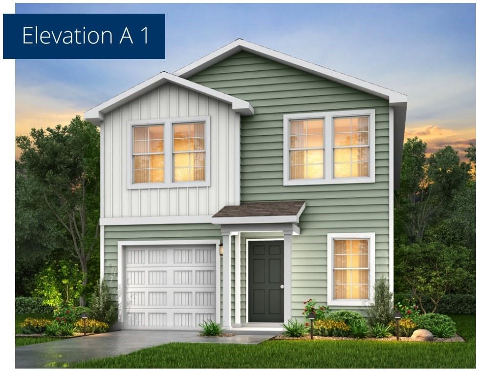 Colony Park - Residential