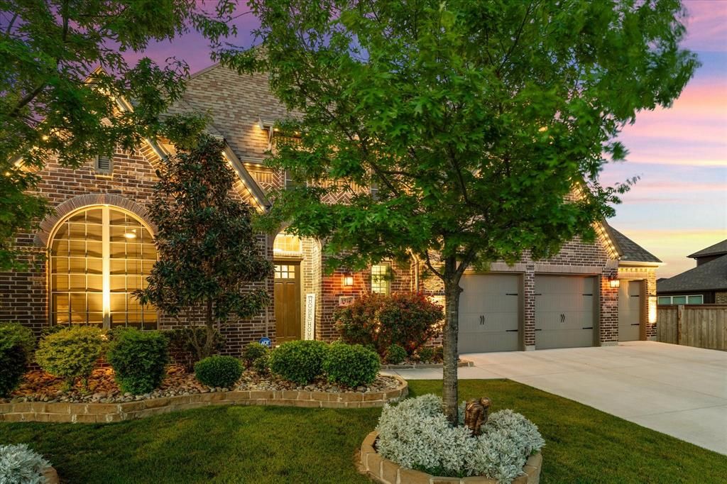 Photo of 1510 Tavistock Road, Forney, TX 75126 (MLS # 21235416)