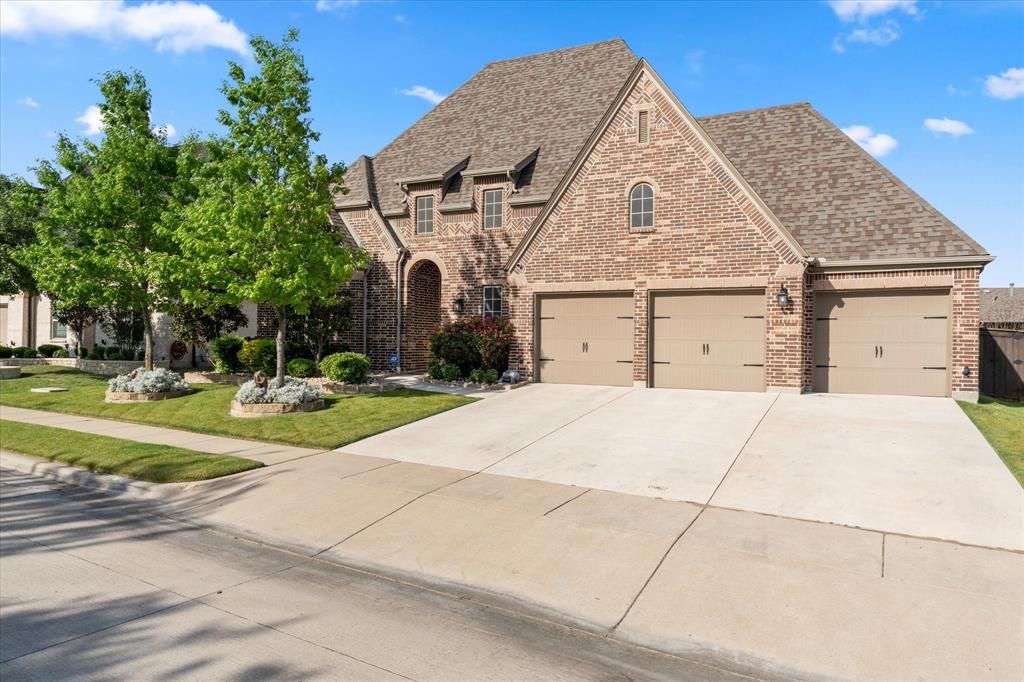 Photo of 1510 Tavistock Road, Forney, TX 75126 (MLS # 21235416)