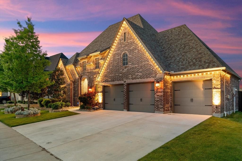 Photo of 1510 Tavistock Road, Forney, TX 75126 (MLS # 21235416)