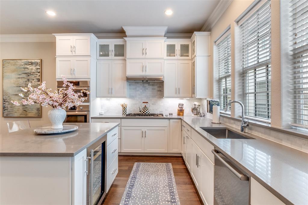 White Rock Creek Trail - Residential