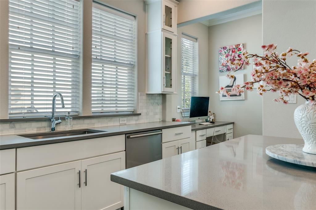 White Rock Creek Trail - Residential