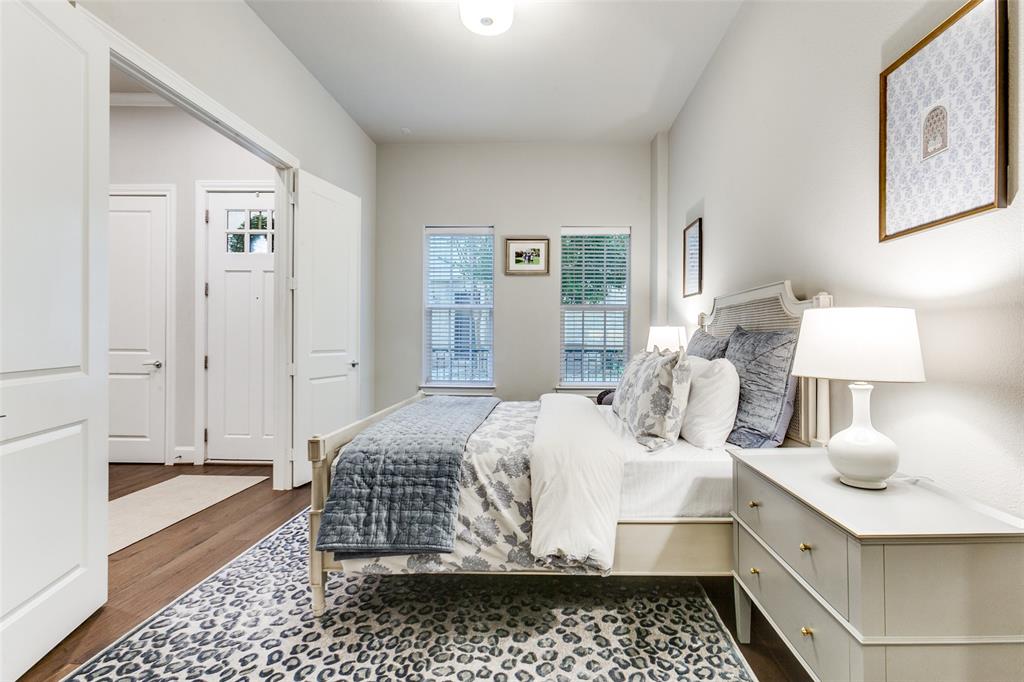 White Rock Creek Trail - Residential