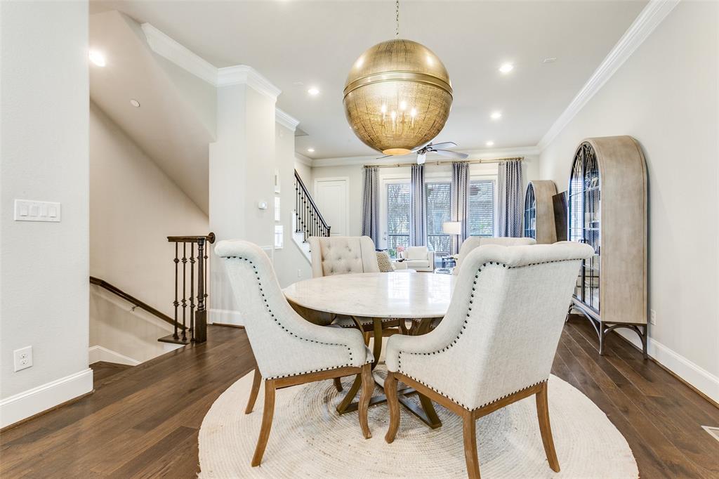 White Rock Creek Trail - Residential