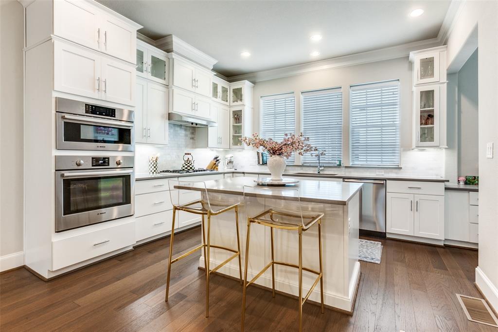 White Rock Creek Trail - Residential