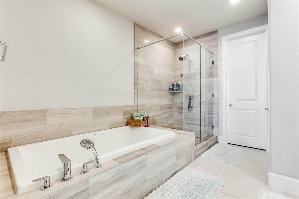 White Rock Creek Trail - Residential