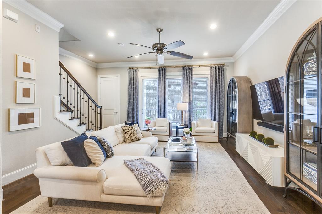 White Rock Creek Trail - Residential