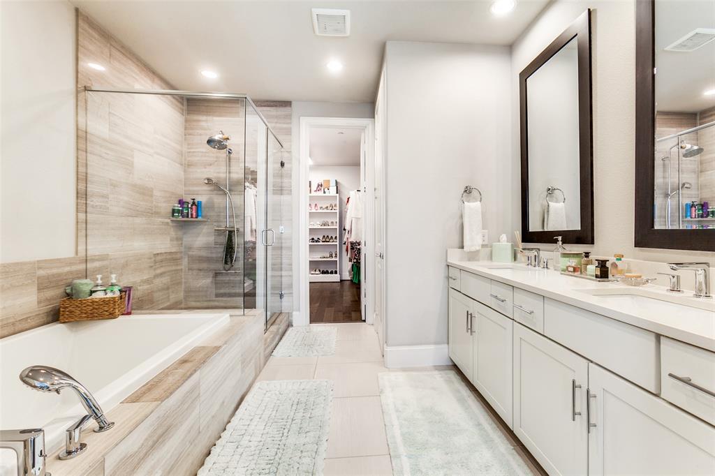 White Rock Creek Trail - Residential