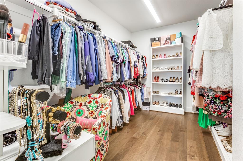 White Rock Creek Trail - Residential