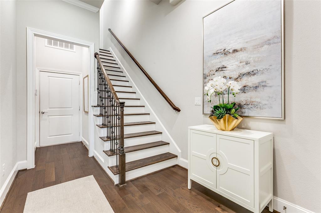 White Rock Creek Trail - Residential