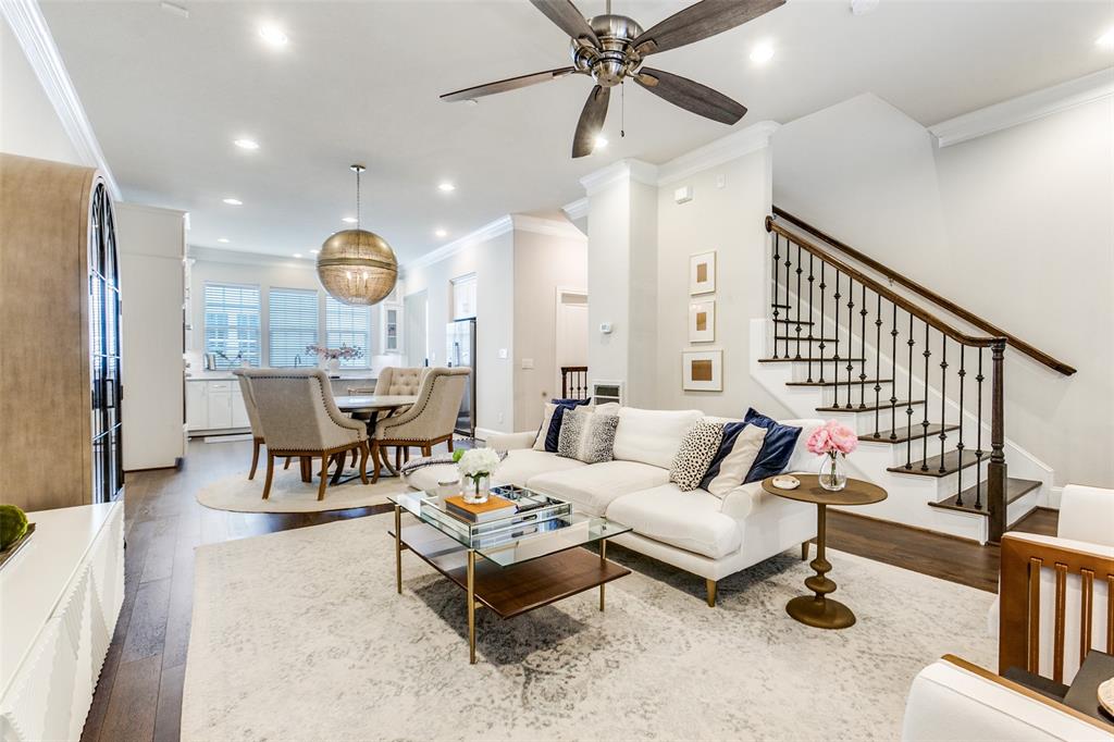 White Rock Creek Trail - Residential