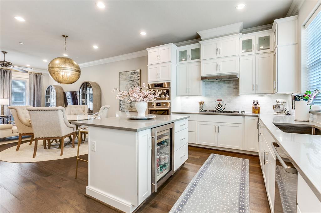 White Rock Creek Trail - Residential