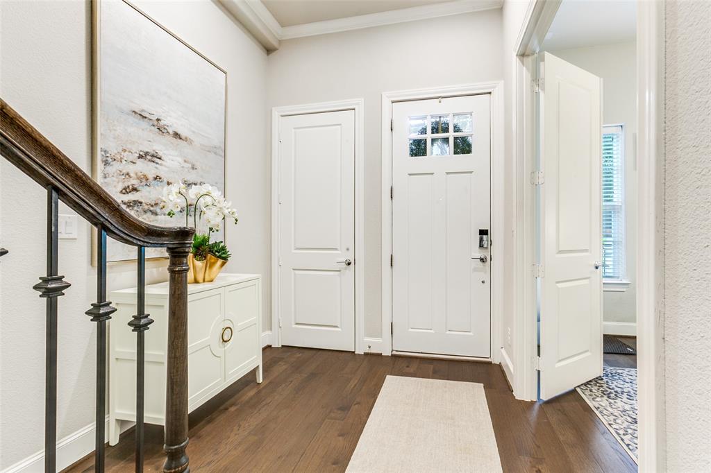 White Rock Creek Trail - Residential