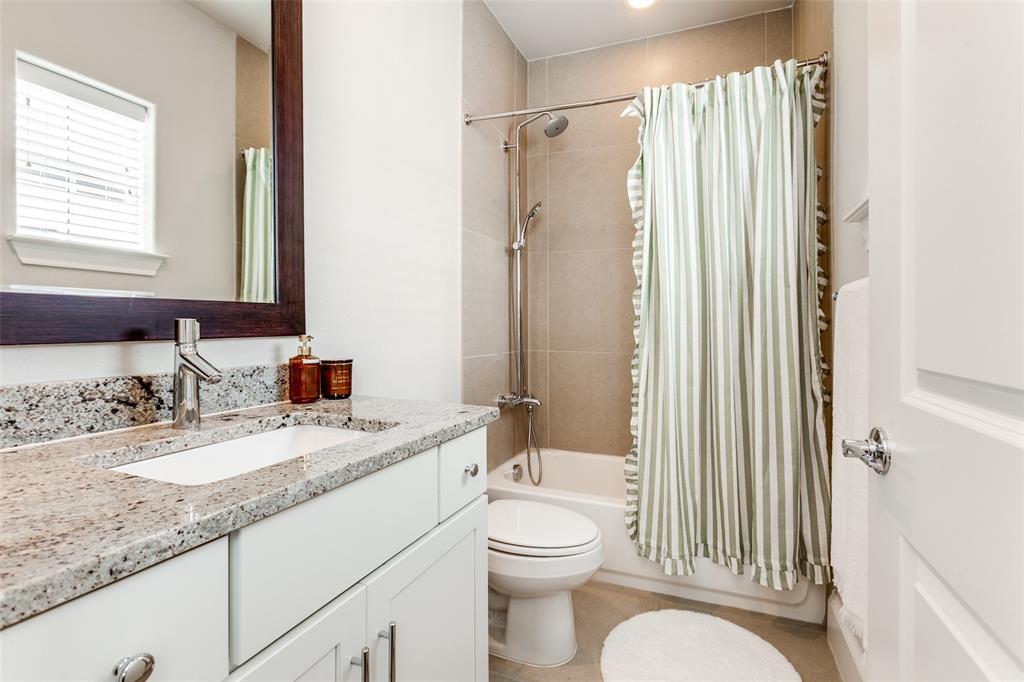 White Rock Creek Trail - Residential