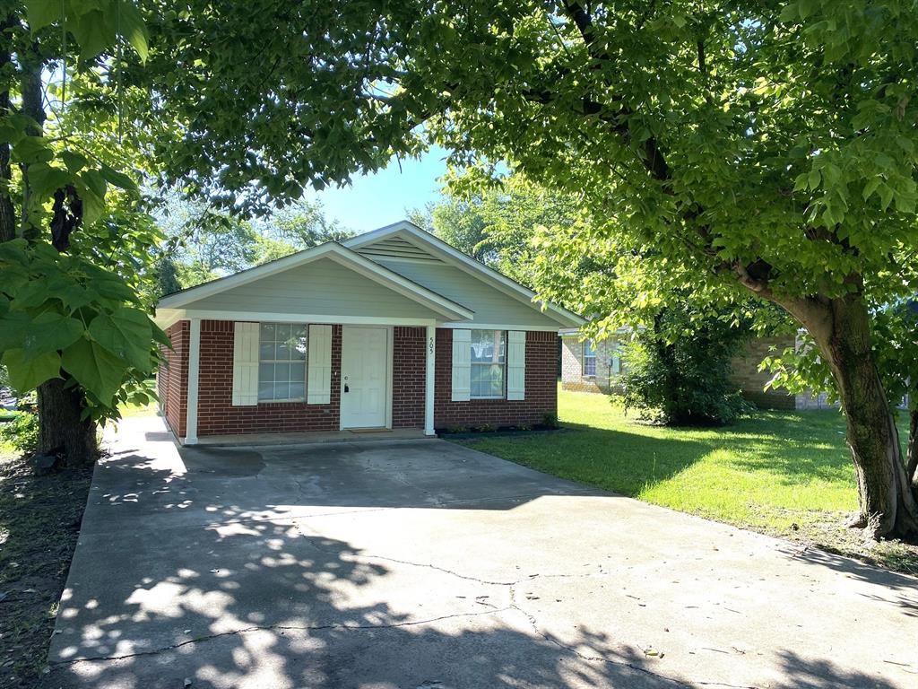 Mineral Springs - Residential