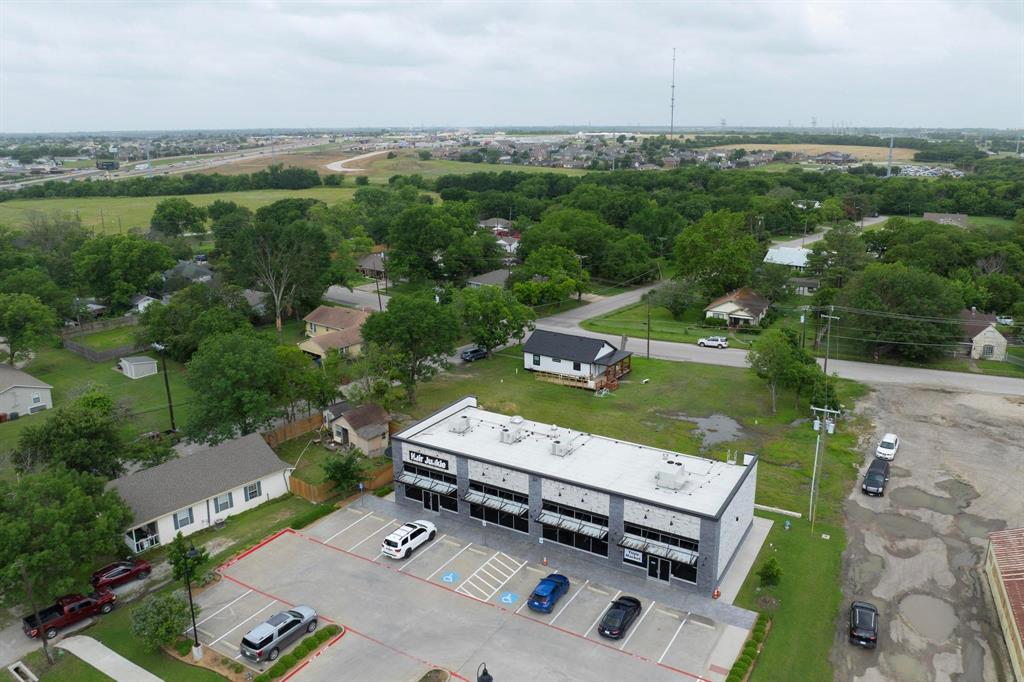 C L Jones Add - Land