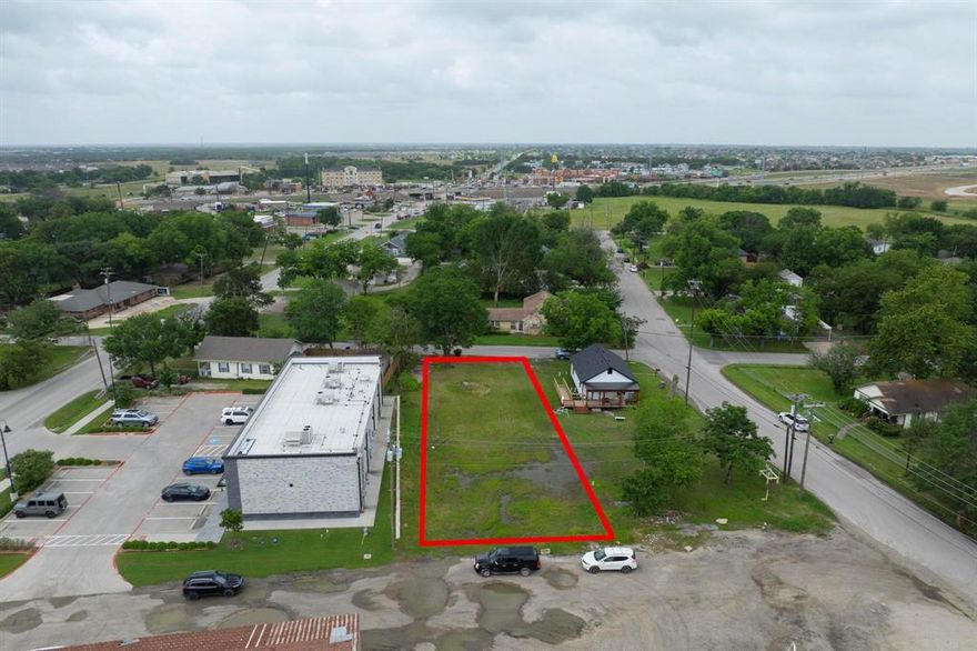 What a fantastic opportunity to own a beautiful 0.241-acre vacant lot in an established neighborhood. With Residential and commercial surroundings and a Downton Royse City historic setting, this lot offers the perfect canvas for your custom home, mixed or Commercial Building. Experience the convenience of nearby shopping and dining, while enjoying a peaceful community.  Utilities are available and this lot is ready for development.