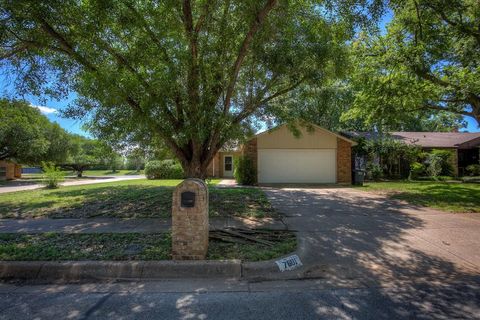 Photo of 7801 Summerglen Road, Fort Worth, TX 76133 (MLS # 21172986)