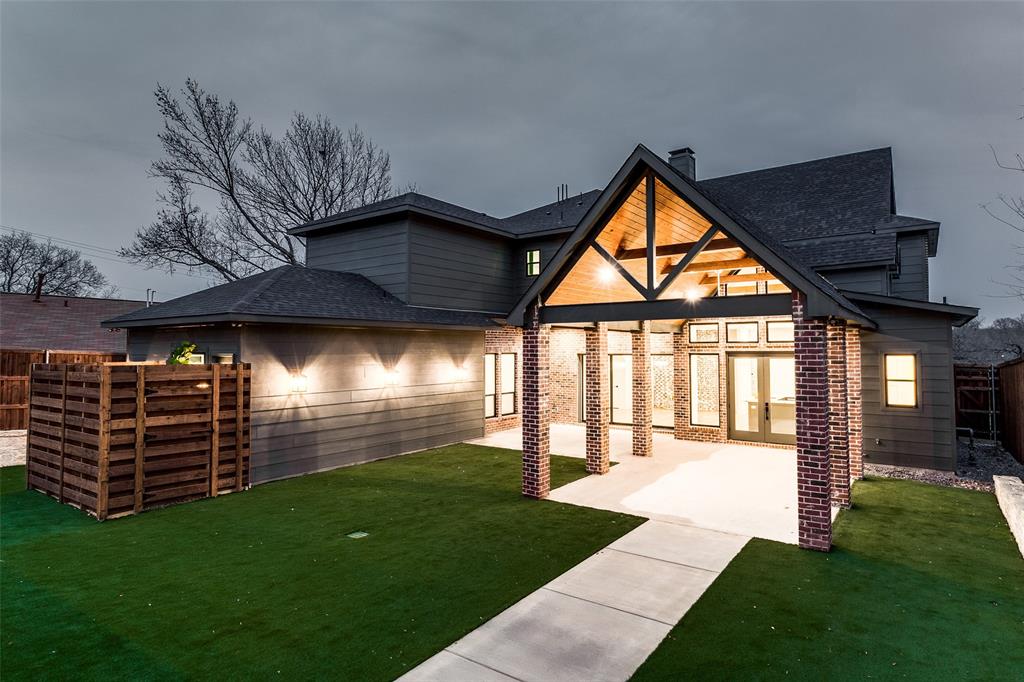 Lake Highlands - Residential