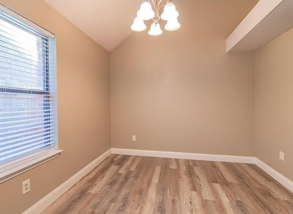 Cedar Ridge - Residential Lease