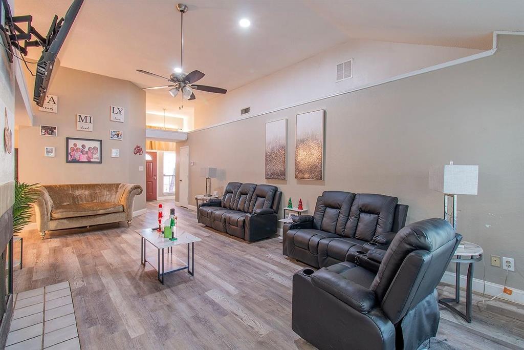 Cedar Ridge - Residential Lease