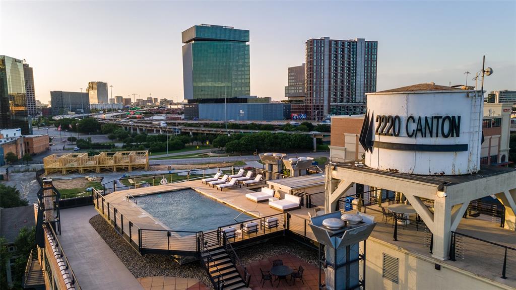 Canton Loft 2220 - Residential
