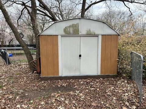 A home in Sherman