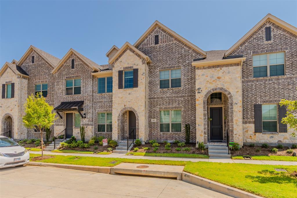 VISTA DEL LAGO ADDN - Residential Lease