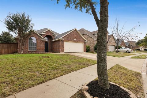 A home in Fort Worth