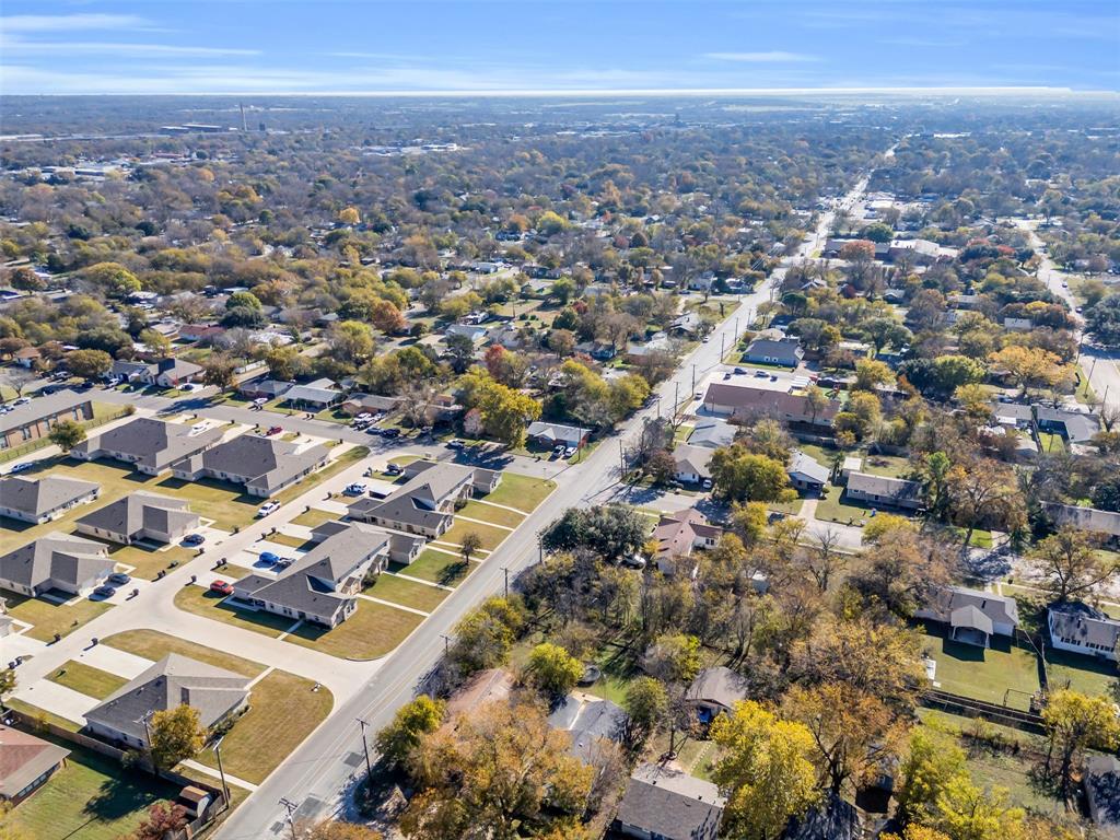 College Heights - Residential